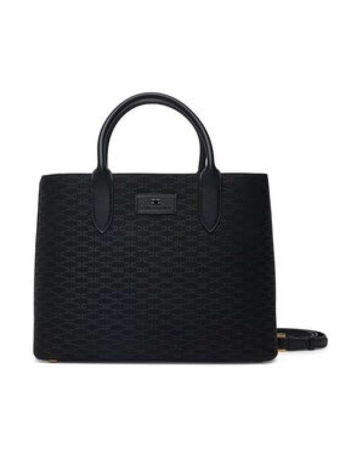 Elisabetta Franchi Torebka BS-01A-66E2-V400 Czarny