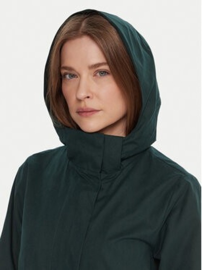 Tatuum Parka Setis T2502.011 Zielony Loose Fit