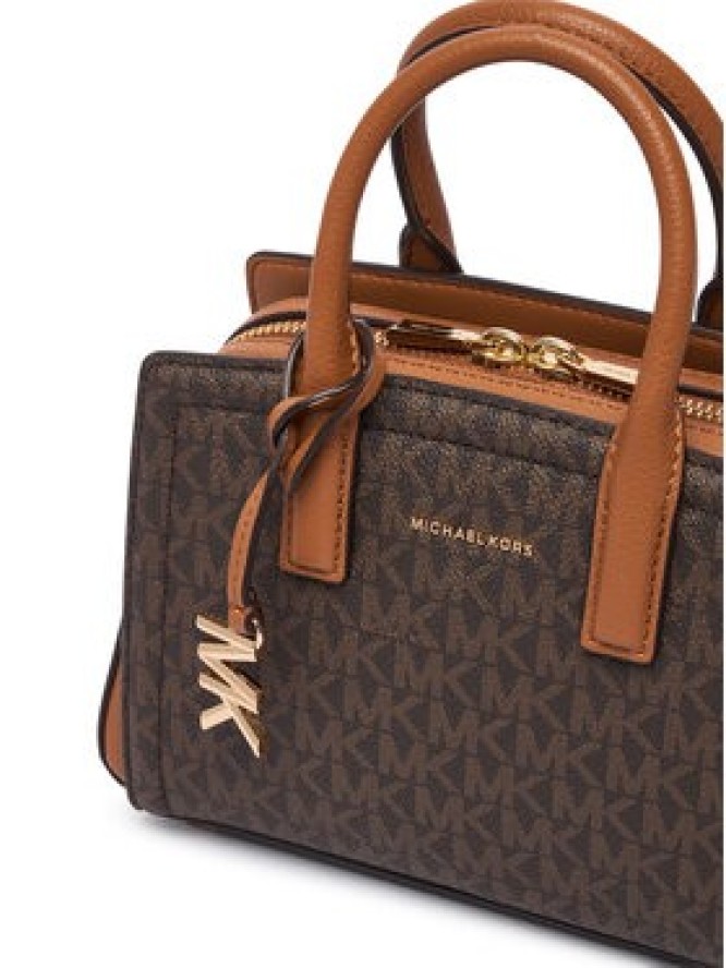 MICHAEL Michael Kors Torebka 32F5G9IC0B Brązowy