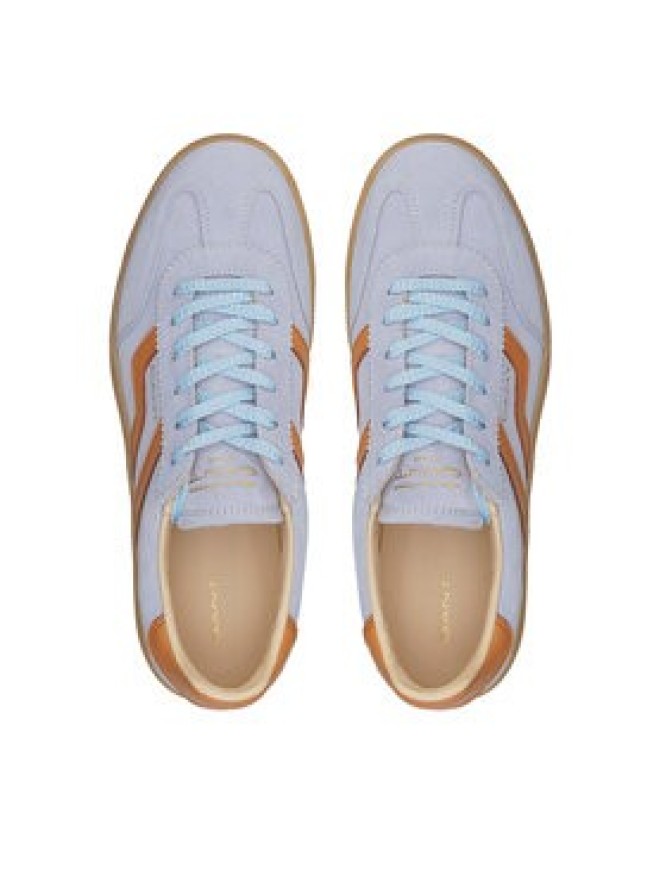 Gant Sneakersy 32533197 Fioletowy