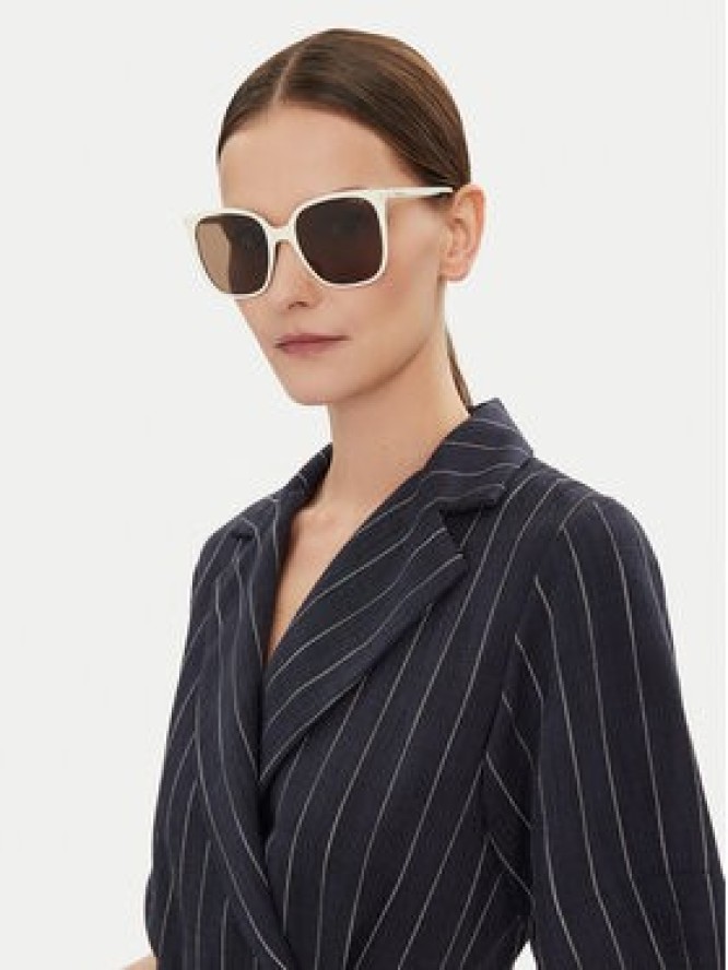 Polaroid Okulary przeciwsłoneczne PLD 6218/S/X Biały