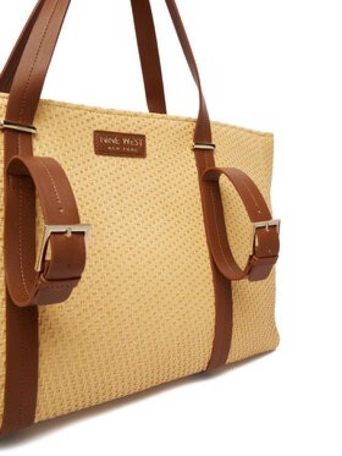 Nine West Torebka EO-Houston Kiss-BW-B16929 Beżowy