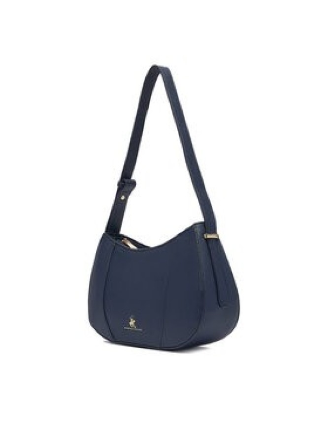 Beverly Hills Polo Club Torebka CEO-BHPC-K-002-10 Granatowy
