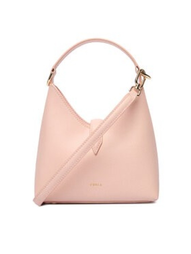 Furla Torebka Iride Mini WE00876 ARE000 KH 4355S Różowy