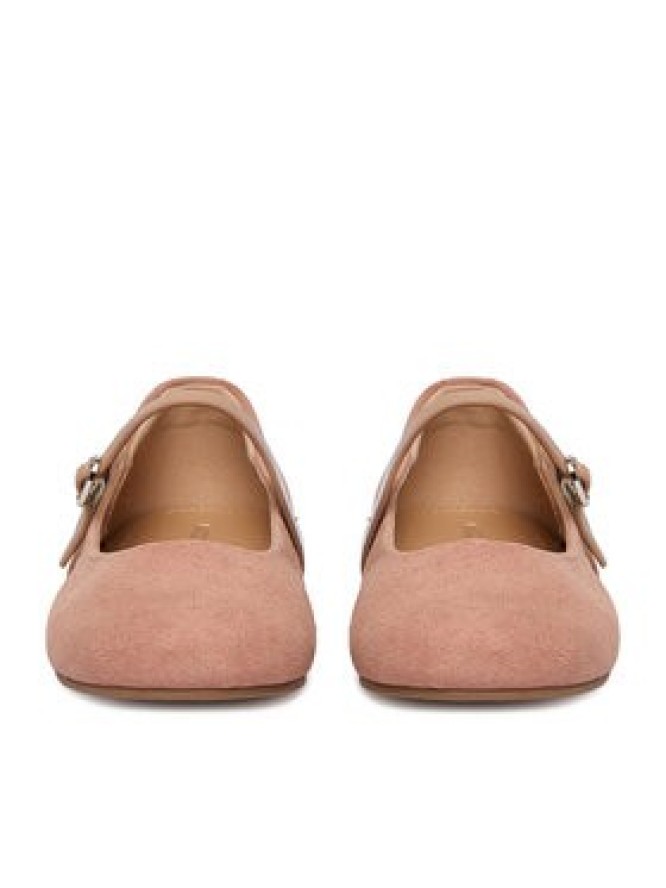 Lasocki Baleriny CEO-WS1166-01 Różowy