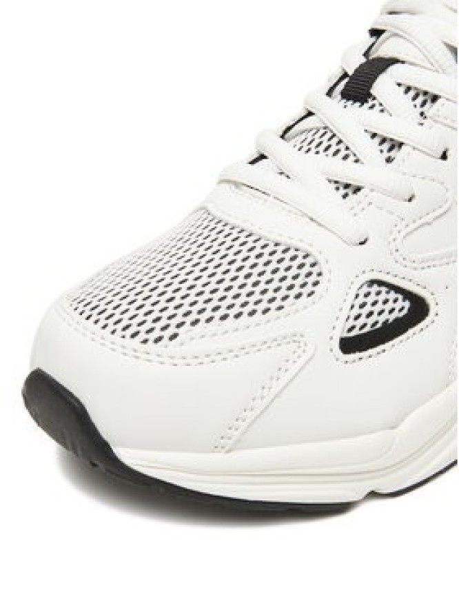 Champion Sneakersy WB-COUNTESS EVOLVE S11786-WW003 Biały