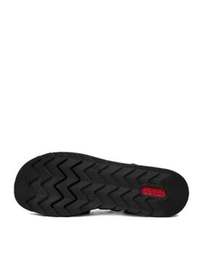 Rieker Sandały CEO-V7972-00 Czarny
