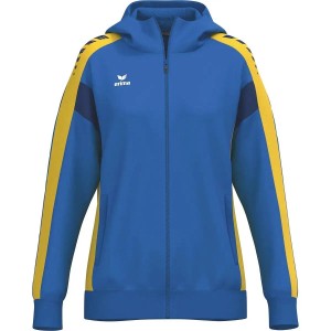 Bluza damska z kapturem Erima Celebrate 125 Training