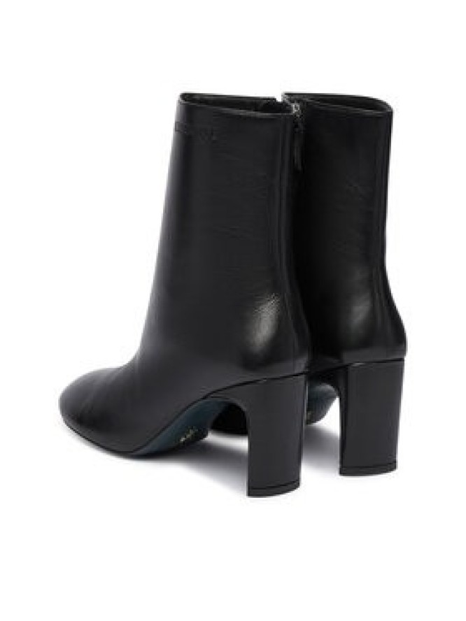 Patrizia Pepe Botki 2Y0036 L048 K103 Czarny