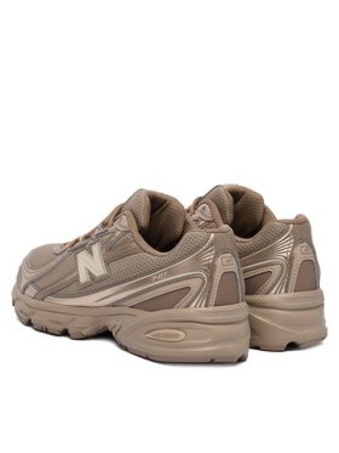 New Balance Sneakersy U7402XX Brązowy