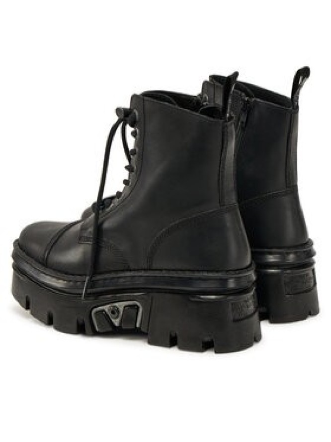 NEW ROCK Glany M-WALL083CCT-S11 Czarny