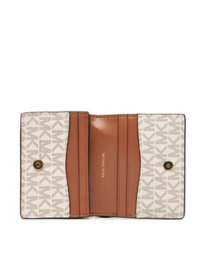 MICHAEL Michael Kors Portfel 32F5GNXD1B Écru