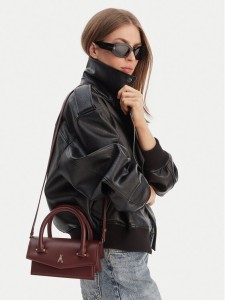 Patrizia Pepe Torebka 8B0111/L061-B861 Brązowy