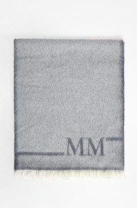 Szal damski z wełny dziewiczej Diadema MM