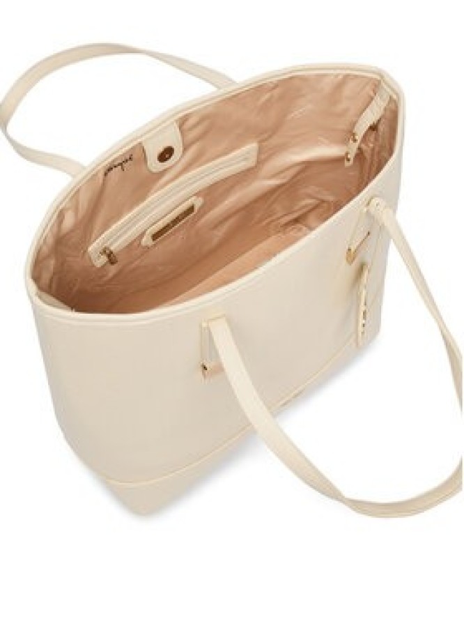 Nine West Torebka EO-Delancey Day-KY254 Écru