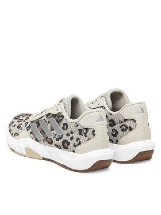 adidas Buty na siłownię Amplimove VERSATILE Trainer JS3179 Brązowy