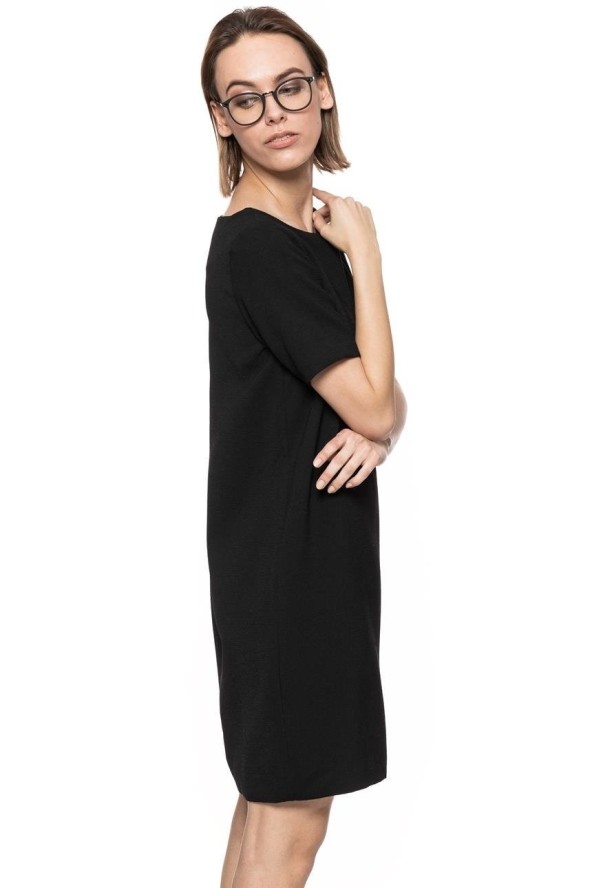 TOM TAILOR O-SHAPE DRESS DAMSKA SUKIENKA 5018496.00.75 COL. 2999