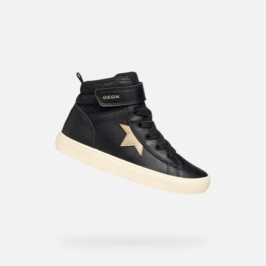 Sneakersy damskie Geox Gisli C