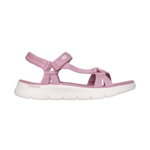 Sandały SKECHERS GO WALK FLEX SANDAL Rose