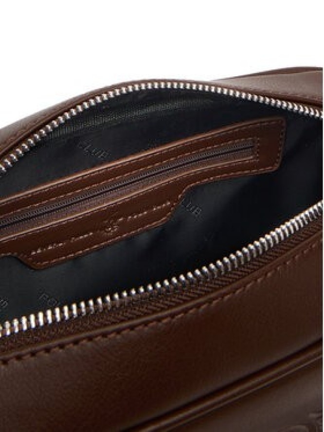 Beverly Hills Polo Club Torebka C-BHPC-L-010-08 Brązowy