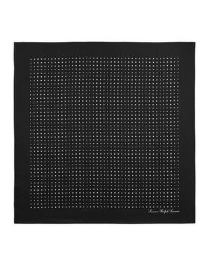 LAUREN RALPH LAUREN Chusta 454953615001 Czarny