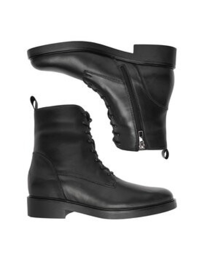 Gino Rossi Trzewiki C-ANITA-25205PE Czarny