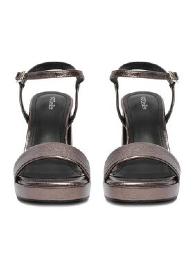 DeeZee Sandały CEO-SS22-049 Srebrny