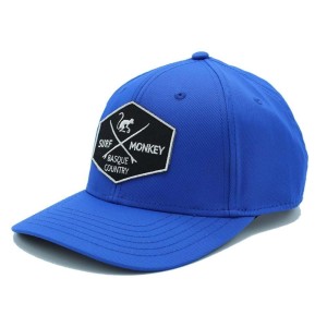 Czapka sportowa - Ochrona UPF50+ - Nylon / Dorośli (Niebieski)