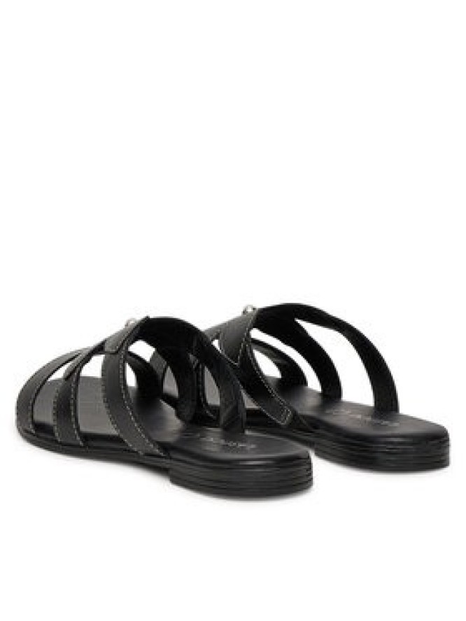 Lasocki Klapki RST-ARENA-69 Czarny