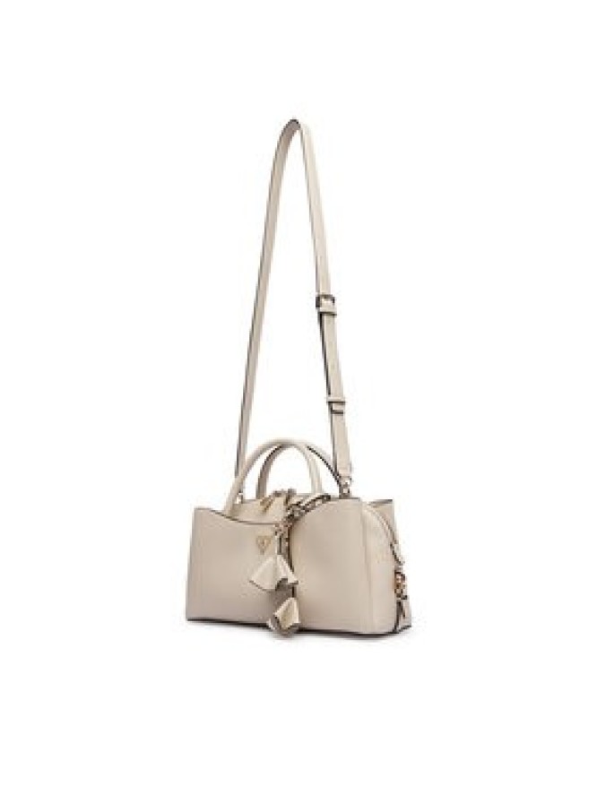 Guess Torebka Danielle HWZG22 27050 Kremowy