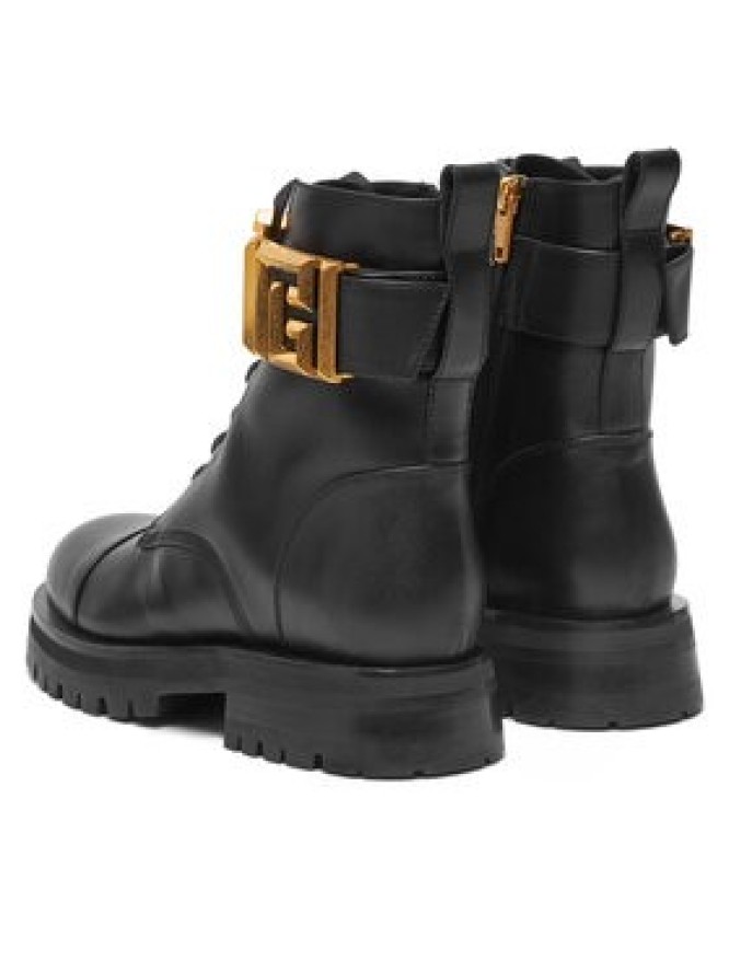 Balmain Trzewiki DN1TC961LVIT Czarny