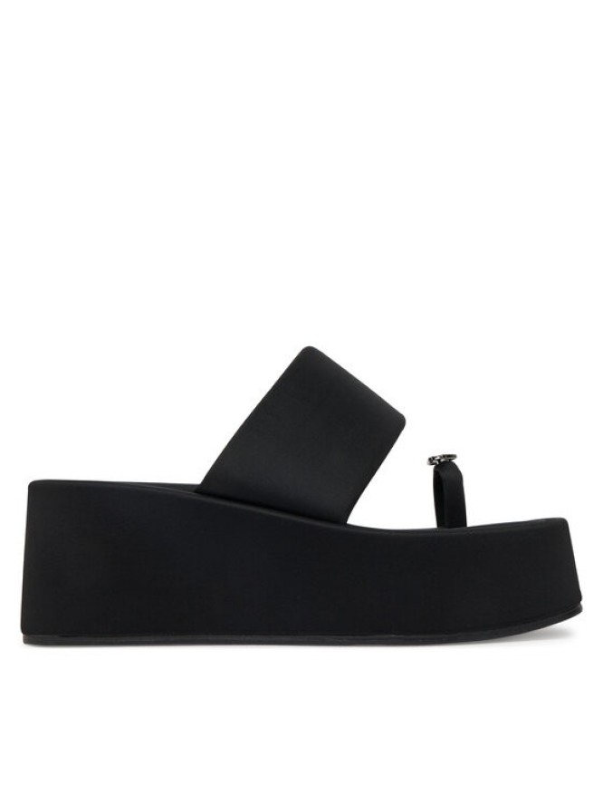 Juicy Couture Japonki WSS21512-02 Czarny