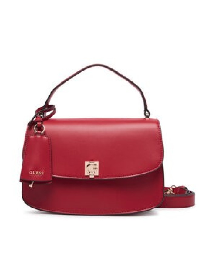 Guess Torebka Audrey HWVG97 34210 Czerwony