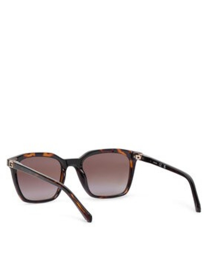 Guess Okulary przeciwsłoneczne GU00170 Brązowy