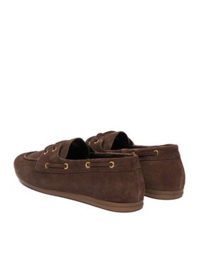 Lasocki Mokasyny CEO-WI16-ELENA2-01 Brązowy