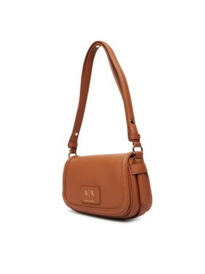 Armani Exchange Torebka XW002596 AF22649 U6119 Brązowy