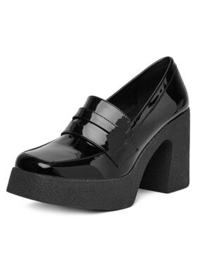 DeeZee Półbuty GT3033-21 Czarny