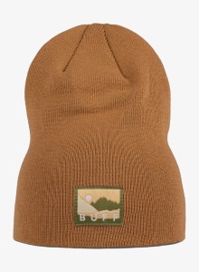 Czapka zimowa Buff Lilon Long - peanut