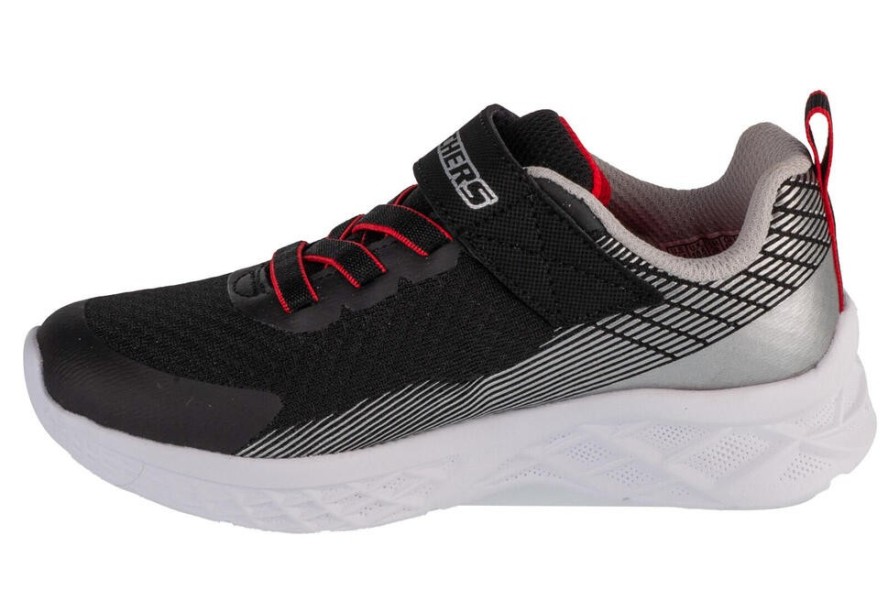 Kapcie SKECHERS 403924L Czarny
