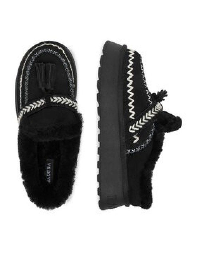 Badura Śniegowce EO-CRYSTAL-TS6291 Czarny