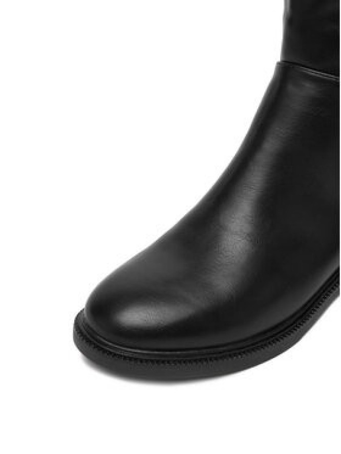 DeeZee Kozaki HX24007-1 Czarny