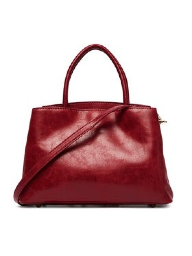 Steve Madden Torebka Brosaly 13002592 Bordowy
