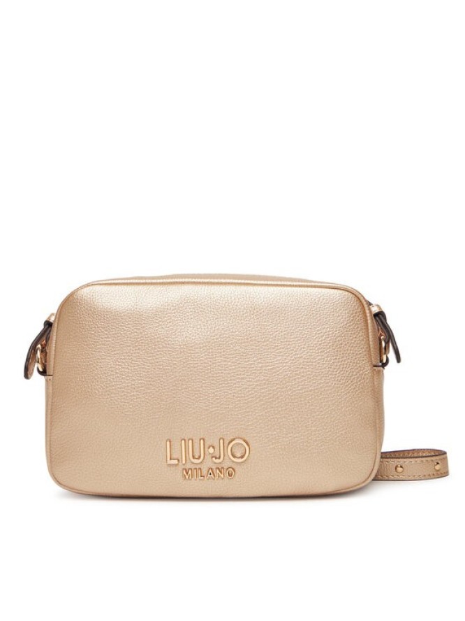 Liu Jo Torebka Ecs S Camera Case AF5137 E0058 Złoty
