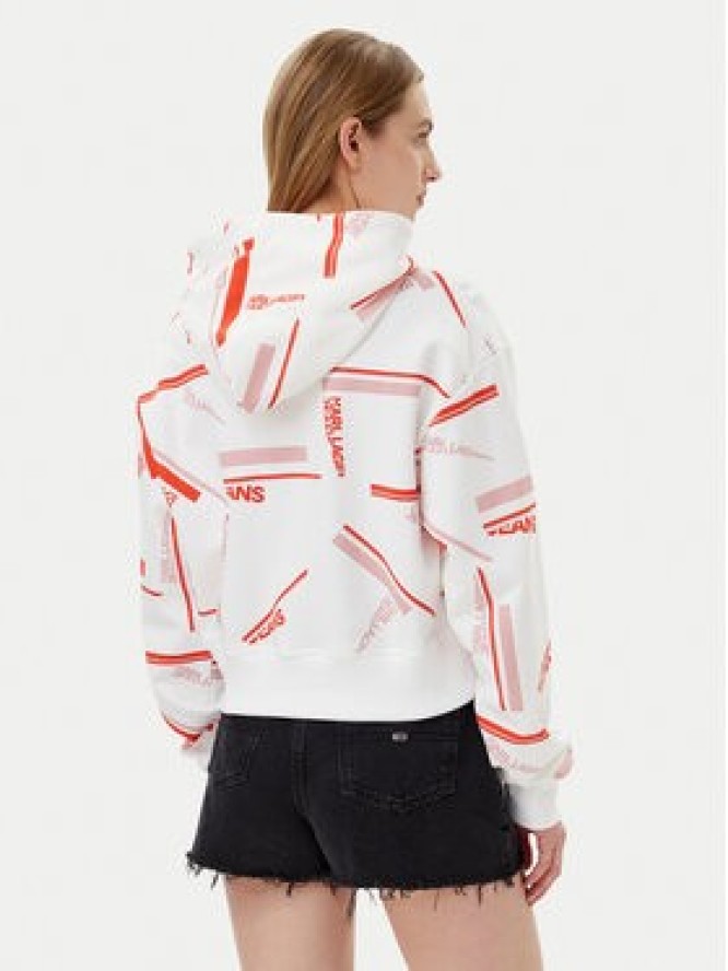 Karl Lagerfeld Jeans Bluza A2W20020 Kolorowy Relaxed Fit