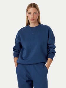 Reebok Bluza Reebok x Ewa Chodakowska RK25978CCW Granatowy Regular Fit