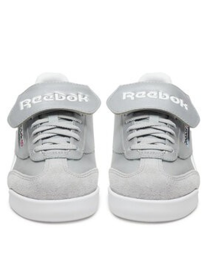 Reebok Sneakersy CAMPIO XT KILTY 100235247 Srebrny