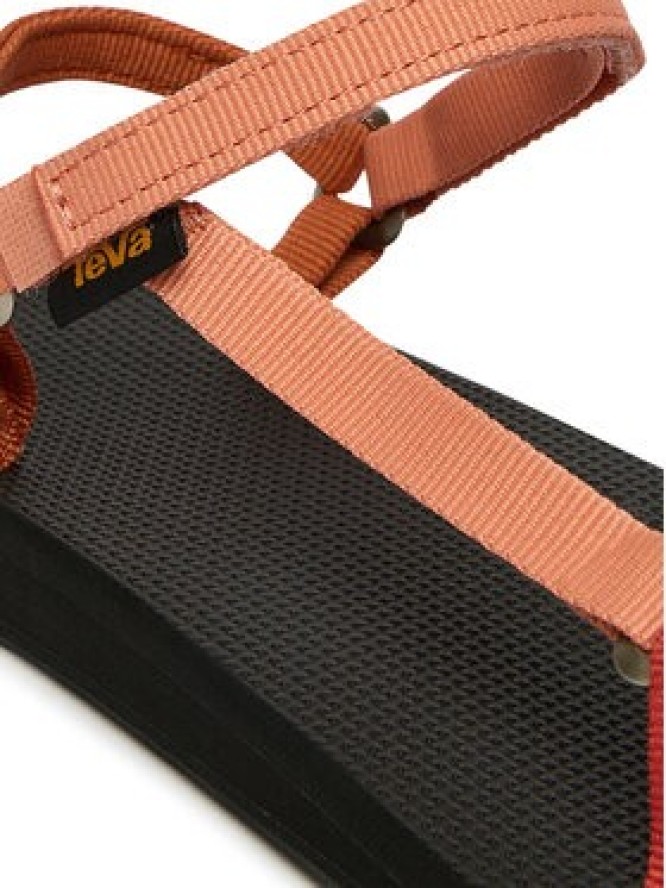 Teva Sandały Original Universal Slim 1150110 Kremowy