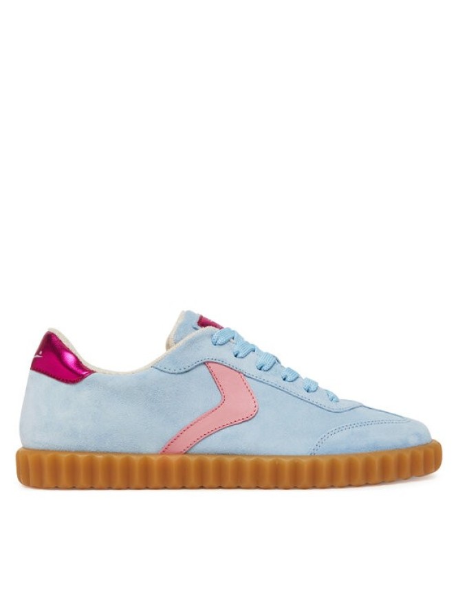 Voile Blanche Sneakersy Ines 0012018630.17.3C93 Niebieski