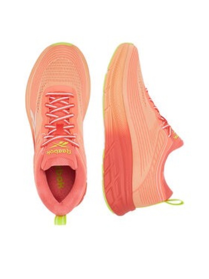 Reebok Buty do biegania CEO-ROAD STRIDER 100250402 Pomarańczowy