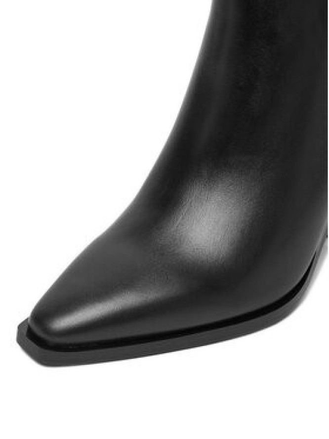 G-Star Raw Botki EO-DENIZ-R25SS07135 Czarny